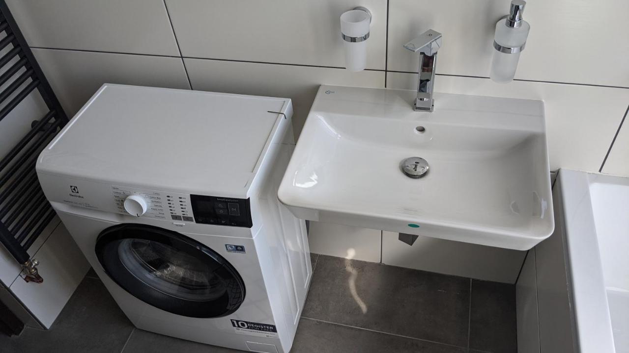 Apartmany 内耶德克 外观 照片