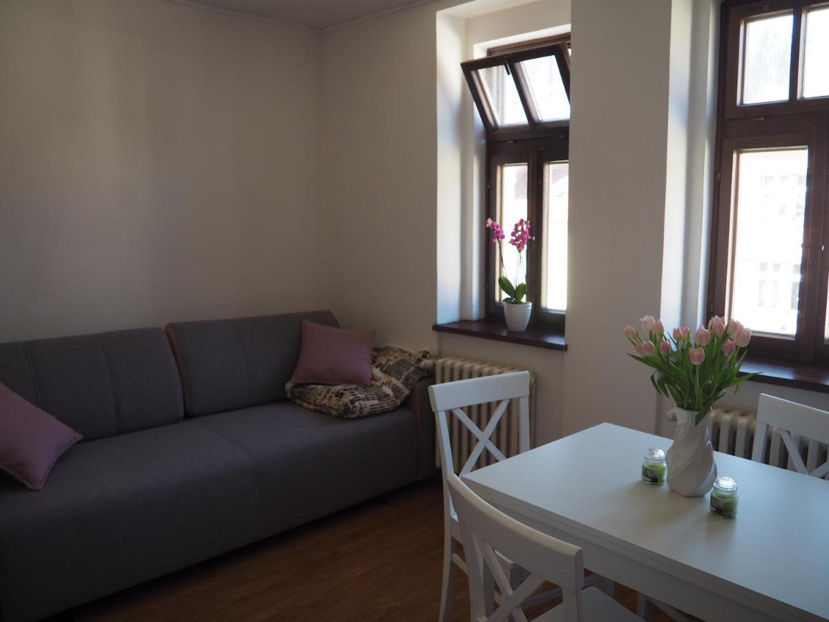 Apartmany 内耶德克 外观 照片