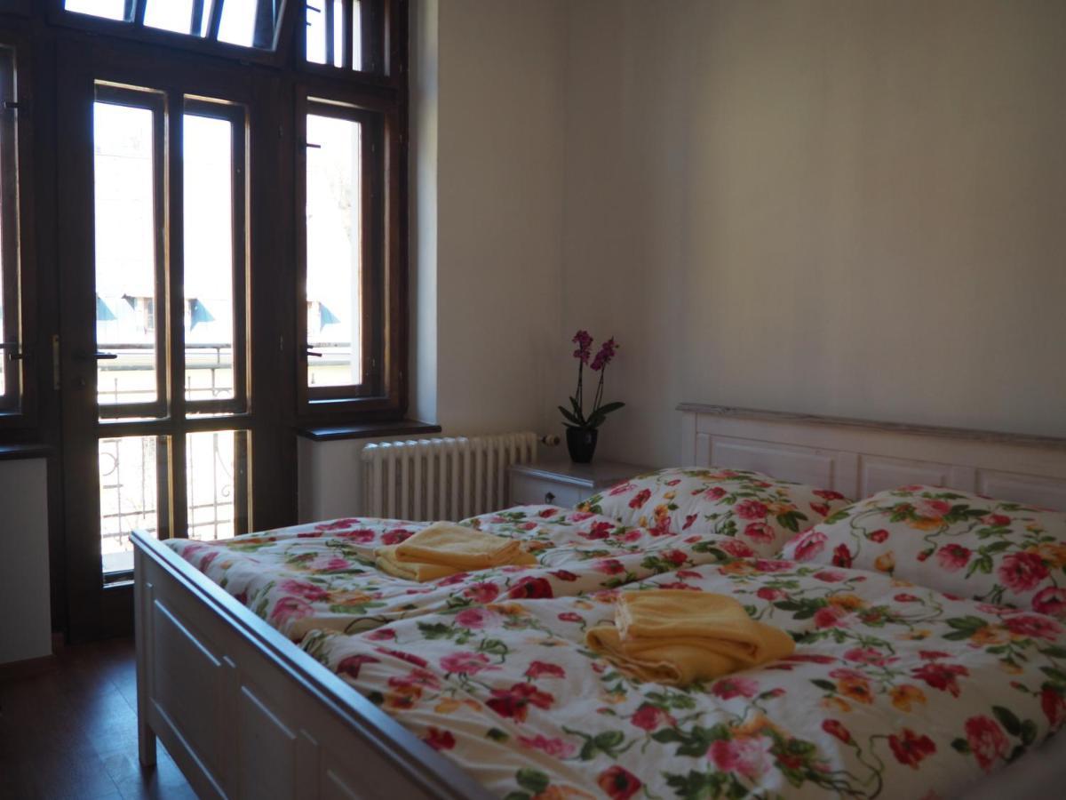 Apartmany 内耶德克 外观 照片