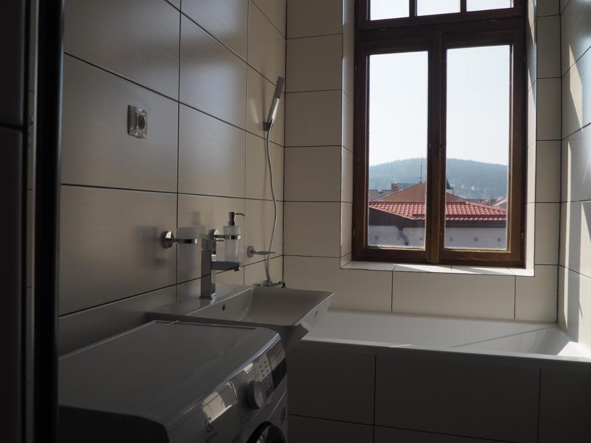 Apartmany 内耶德克 外观 照片
