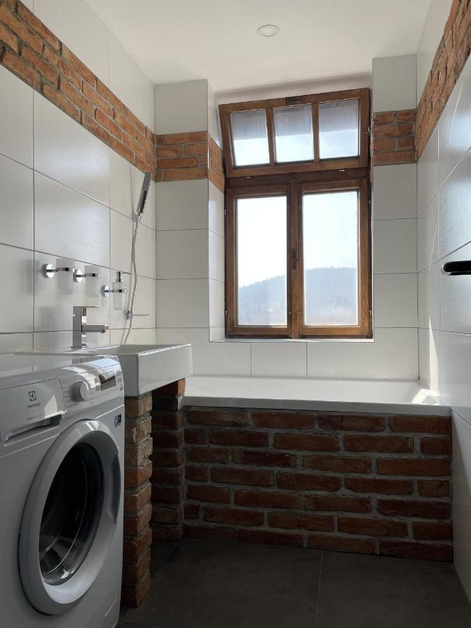 Apartmany 内耶德克 外观 照片